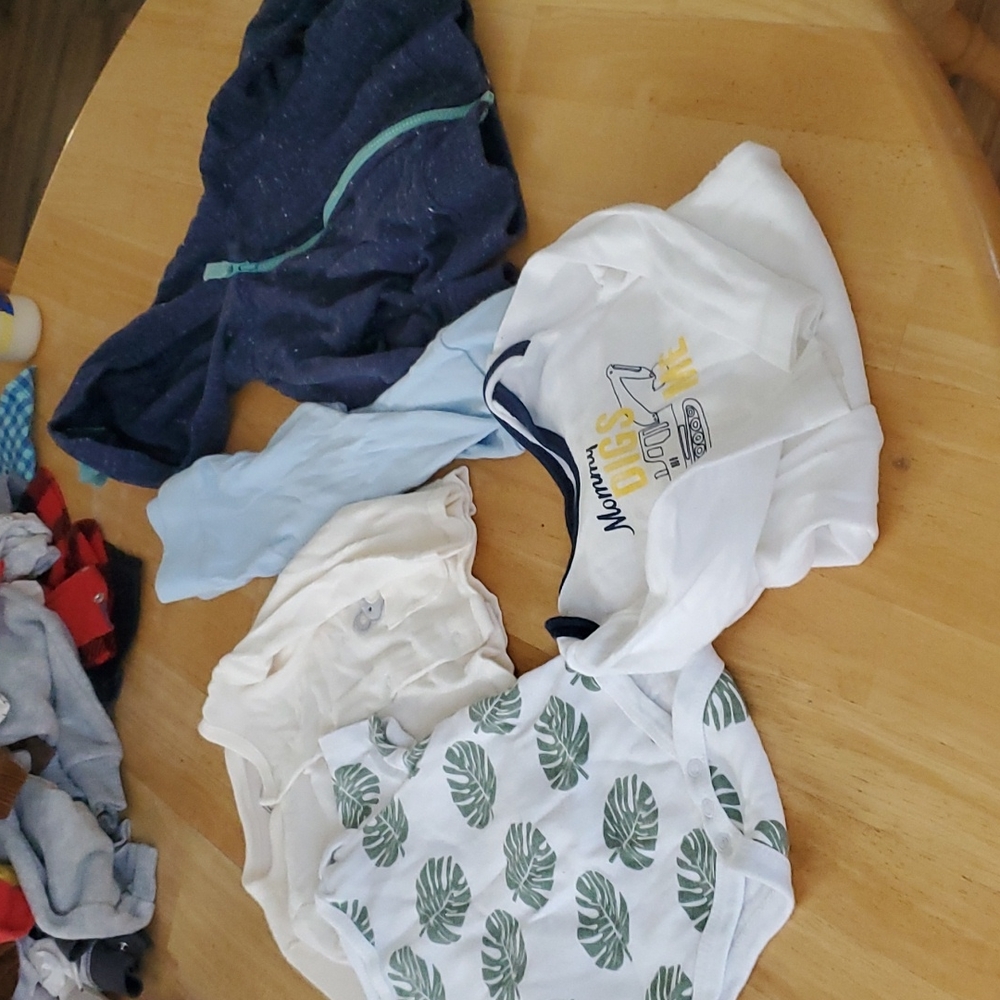 6-9 months clothes